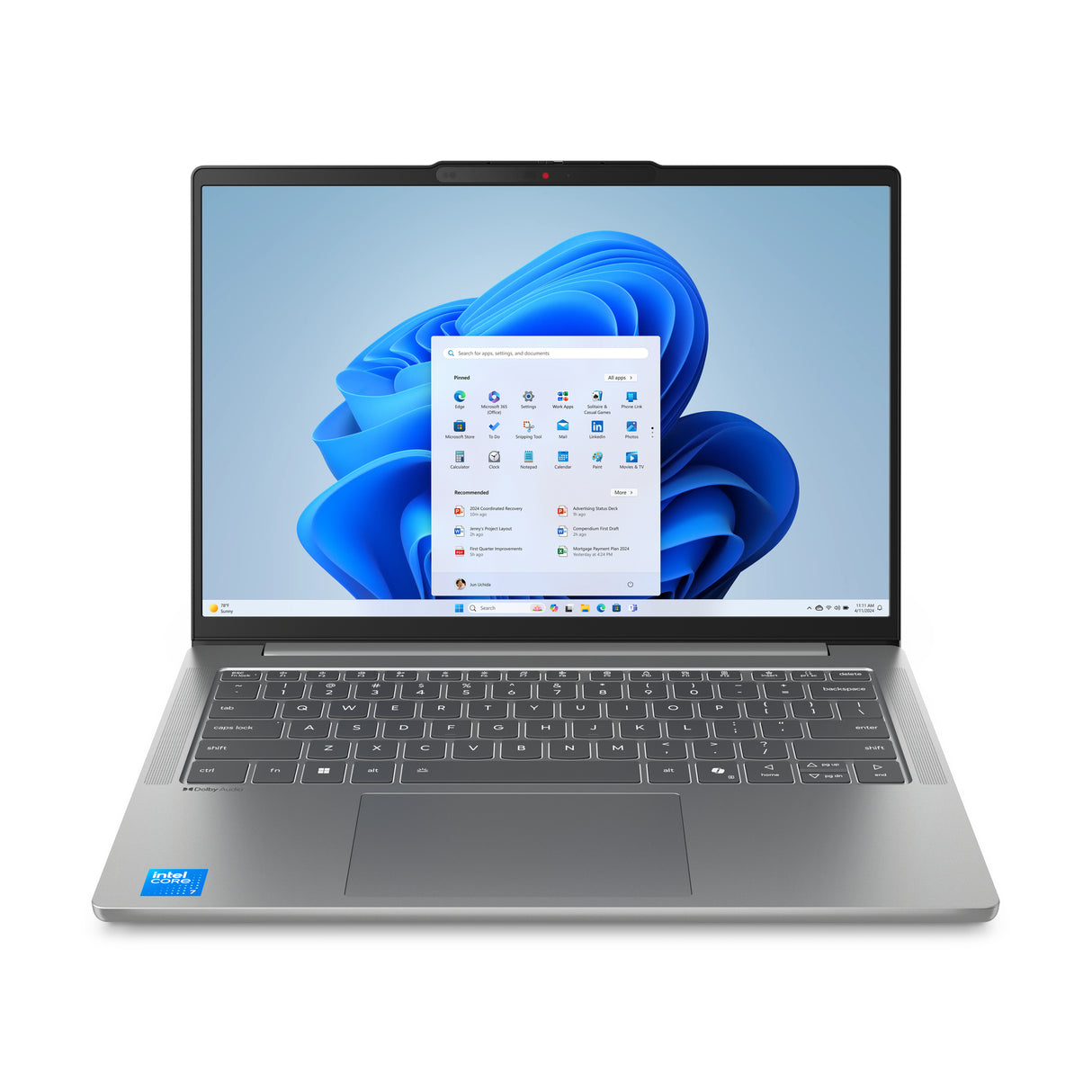 PC Portable LENOVO IdeaPad Slim 5 14IRH10 | Sans Windows - 14'' WUXGA IPS - Core i5-13420H - RAM 16 Go SSD 1 To - Aluminium AZERTY