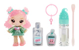 Yummiland Poupée + Gloss - Réglisse - Susie
