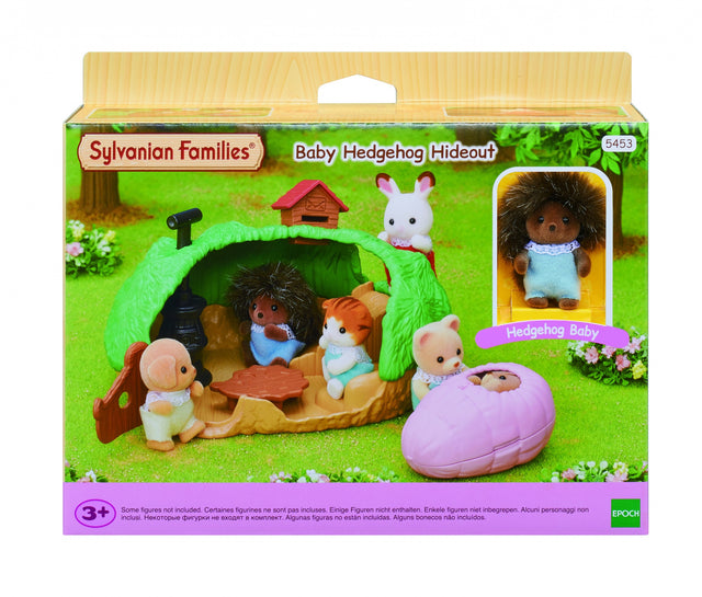 La cachette des bébés - Sylvanian Families - 5453