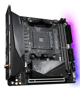 Carte mere Gigabyte B550I AORUS PRO AX