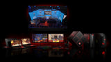 Souris sans fil Gamer HP Omen Photon RGB (Noir)