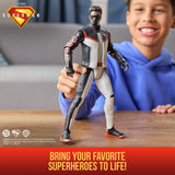 Mr. Terrific - Figurine 30 cm - des 4 ans - Superman le film