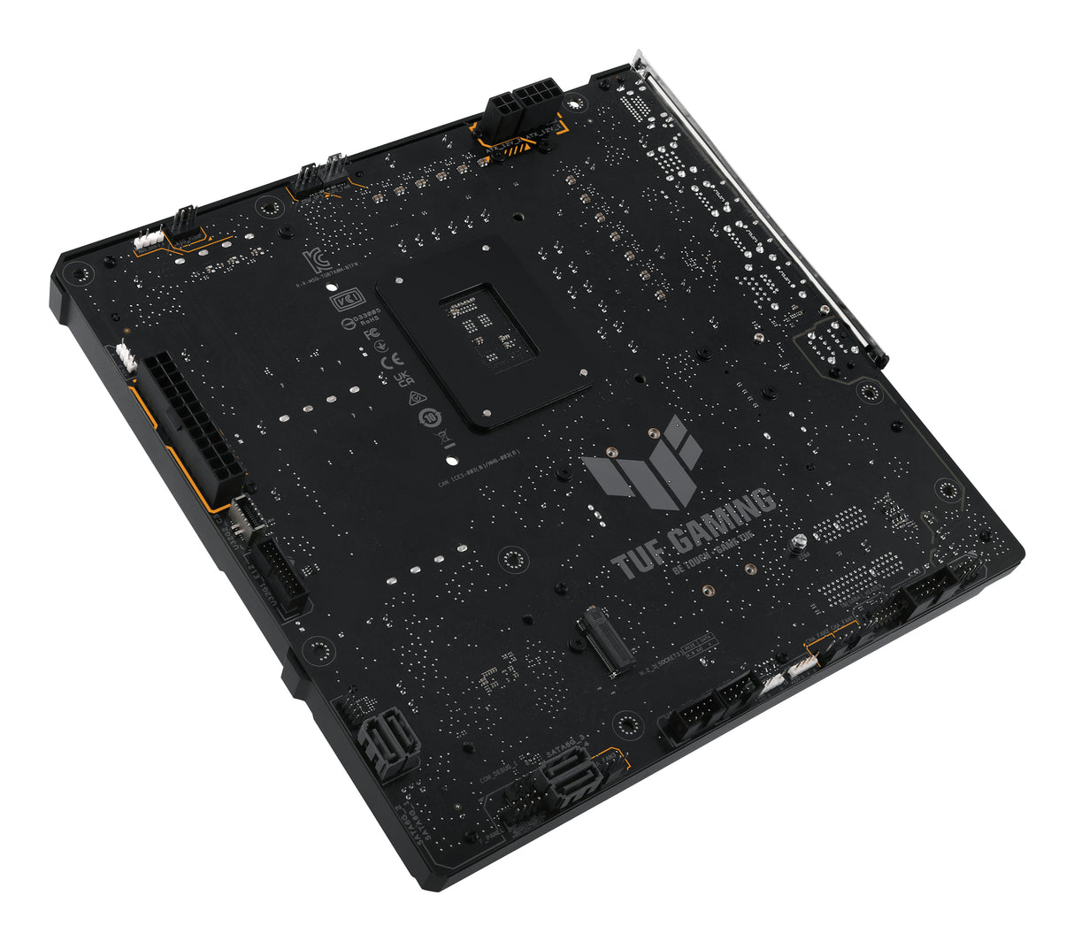 Carte Mère Asus Tuf Gaming B760M-BTF WiFi DDR5 (Intel LGA 1700) Micro ATX