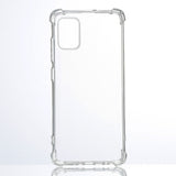 WE Coque de protection TPU SAMSUNG GALAXY A51 Transparent