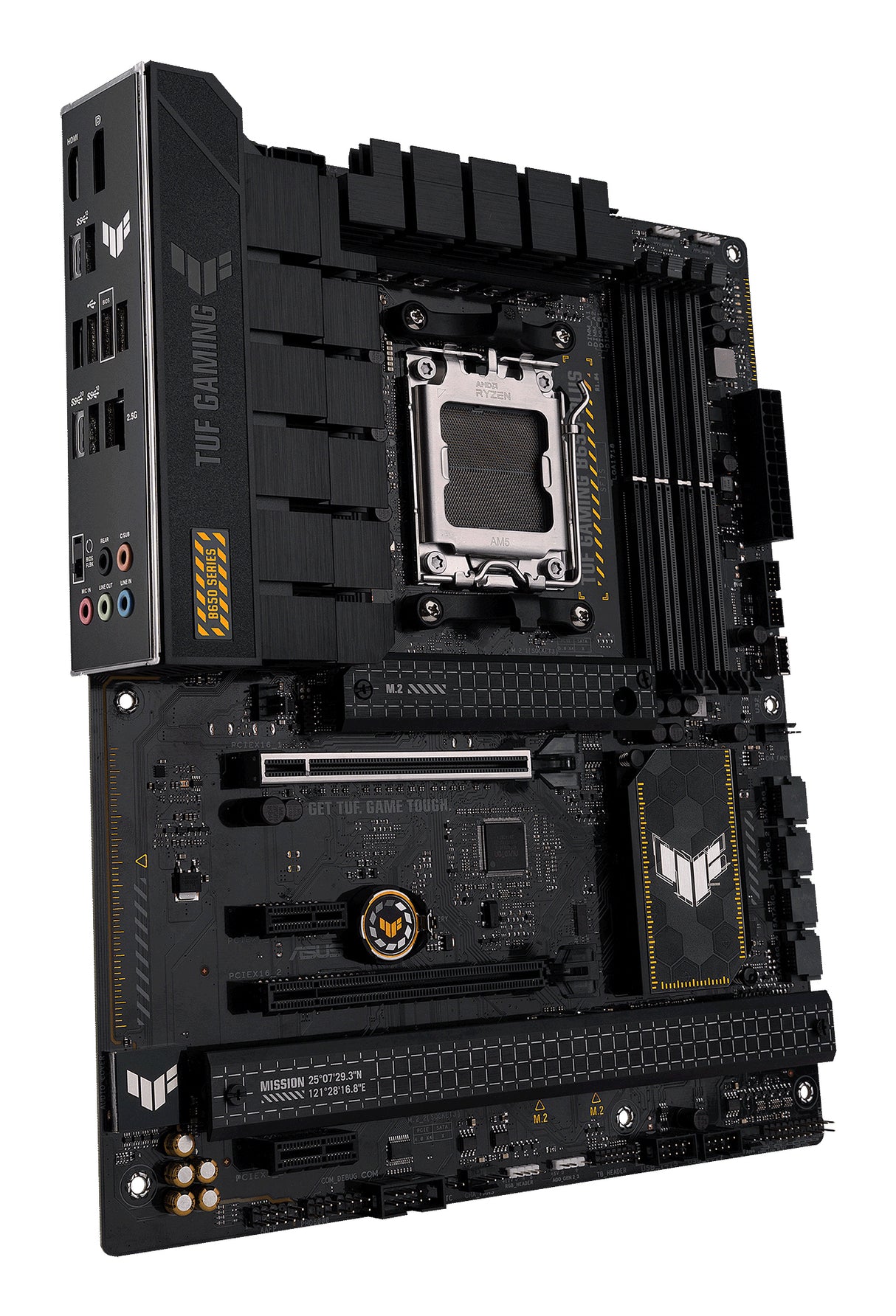 Carte Mère Asus Tuf Gaming B650-Plus (AM5)