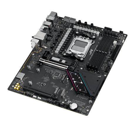 Carte mere - ASUS - ROG STRIX B850-F GAMING WIFI - AMD B850 - Emplacement AM5 ATX