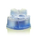 Cartouche de nettoyage - BRAUN - CCR2 Recharges clean & renew - Pour station SmartCare - Pack de 2