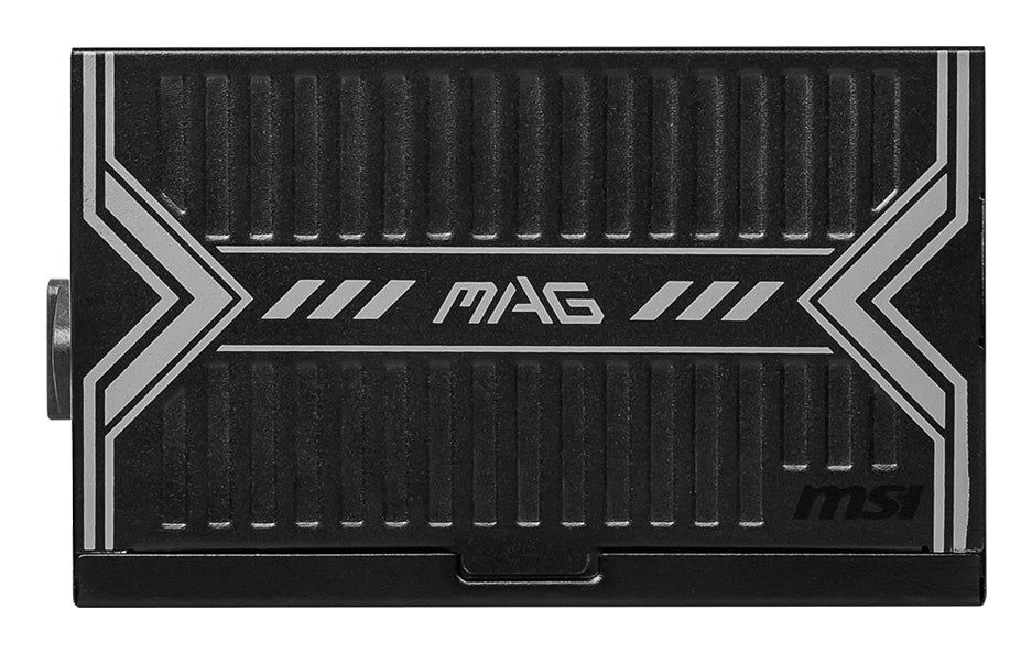 Alimentation ATX MSI Mag A550BN - 550W