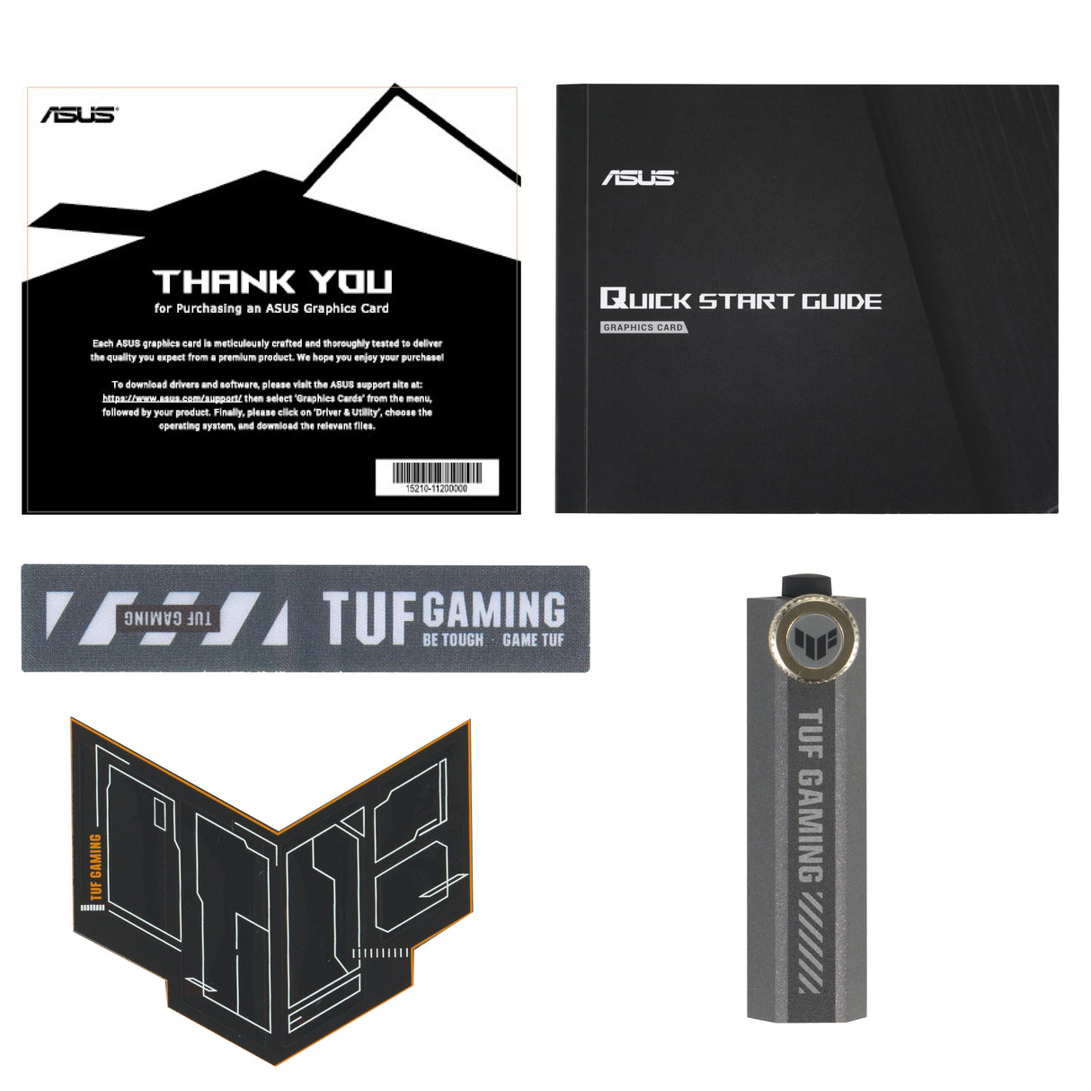 Carte Graphique Asus Radeon RX 9070 XT Tuf Gaming OC
