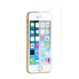 WE Verre trempé APPLE IPHONE 5 / 5S / SE