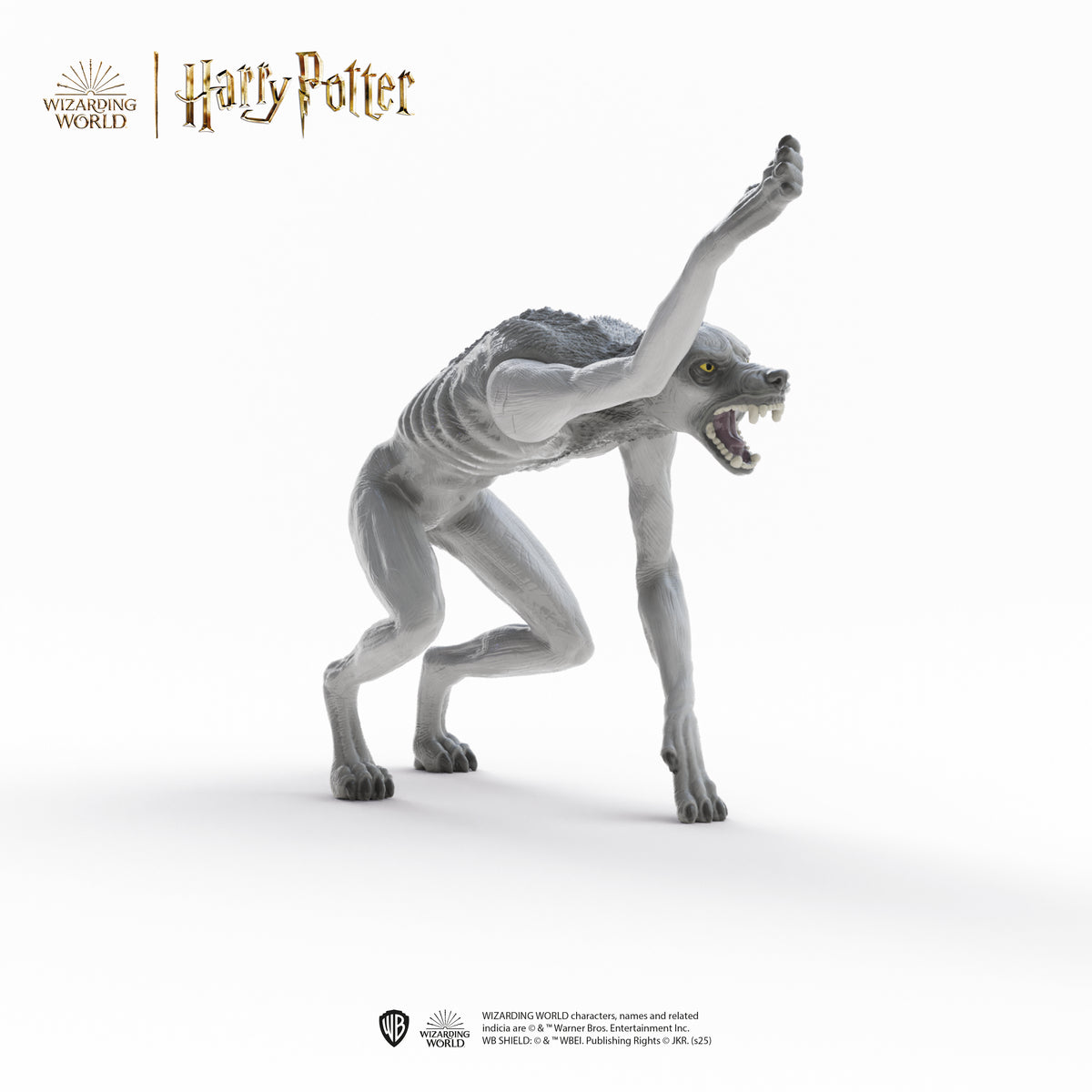 Figurine Loup-garou vs Animagus, Schleich 14906 Gamme Harry Potter©