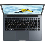 PC portable - MEDION – AKOYA E14223 MD62560 - 14 FHD - Intel Celeron N4120 - RAM 4 Go - eMMC 128Go - Windows 11 Home S AZERTY