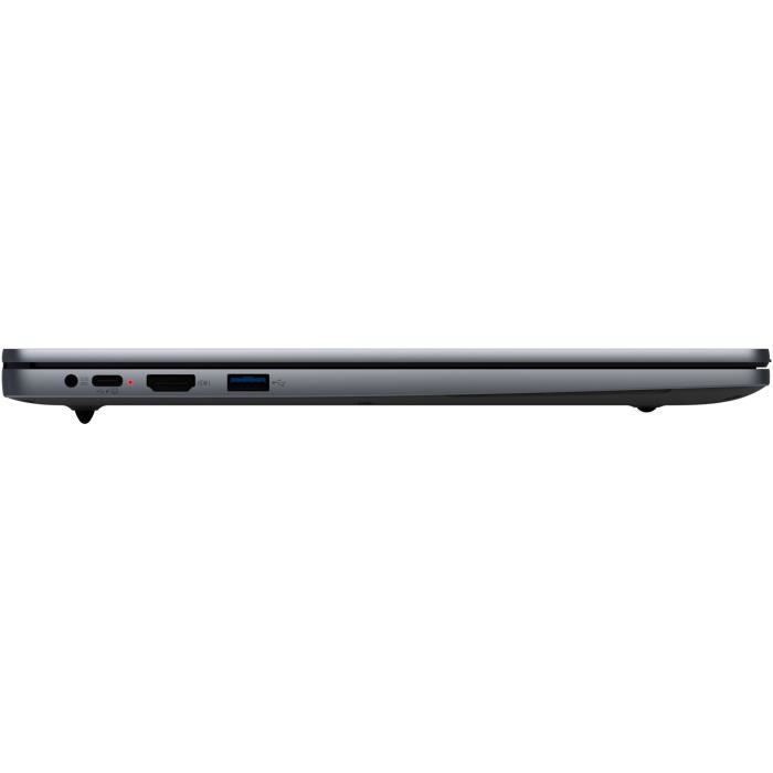PC Portable MEDION E15223 MD62644 - Windows 11 - 15,6 FHD - Intel Celeron N100 - RAM 4Go - Stockage 128Go UFS + Microsoft 365 1 an