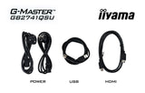 Ecran 27" Iiyama G-Master Black Hawk GB2741QSU-B1 Quad HD 144Hz (Noir)