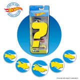 Coffret de 5 voitures Hot Wheels - Modele aléatoire - 400+ modeles - 15 thématiques 1806