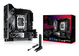 Carte mere - ASUS - ROG STRIX Z890-I GAMING WIFI - Intel Z890 LGA 1851 (Socket V1) mini ITX