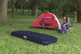 Matelas gonflable camping - BESTWAY - 1 place - 185 x 76 x 22 cm