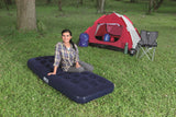 Matelas gonflable camping - BESTWAY - 1 place - 185 x 76 x 22 cm
