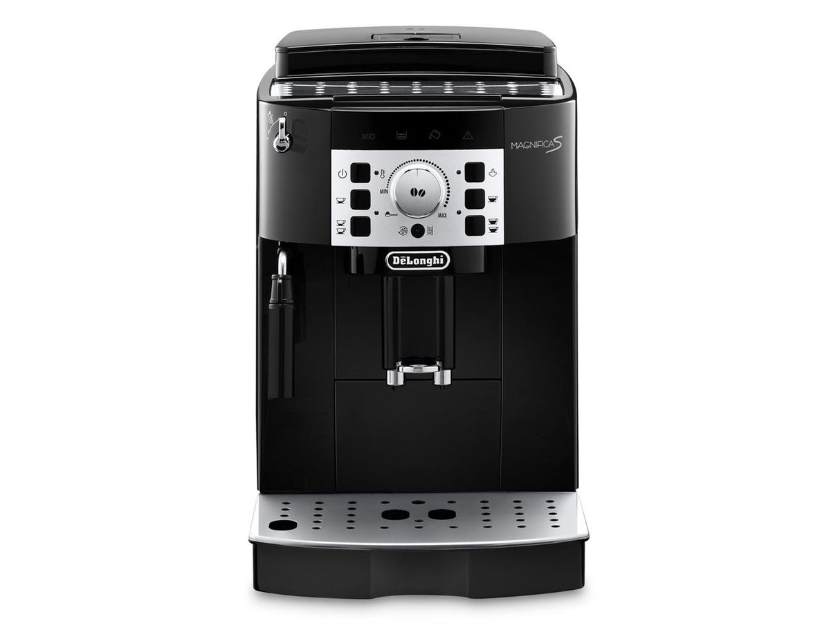 Machine expresso broyeur - De'Longhi - Magnifica S - ECAM22.140.B - 4 recettes - Noir