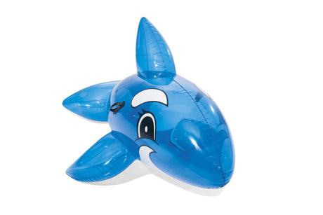 Bouée a chevaucher - Bestway - Baleine - 148 x 84 x 68 cm