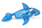 Bouée a chevaucher - Bestway - Baleine - 148 x 84 x 68 cm