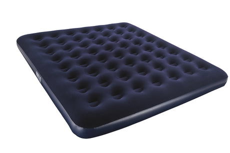 Matelas gonflable camping - BESTWAY - 67004 - 2 places - 2,03 m x 1,83 m x 22 cm