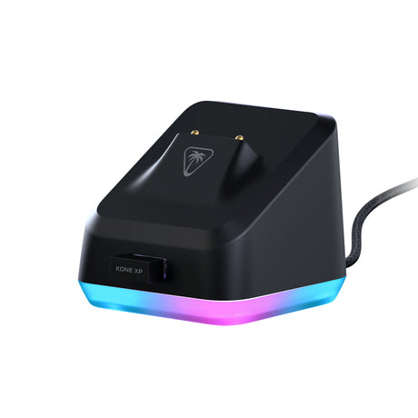 Souris gaming sans fil - TURTLE BEACH - Kone XP Air - Avec station de charge - Noir