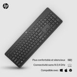 Clavier sans fil HP 230 - AZERTY