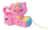 VTECH BABY - 1,2,3 P'tit Chat Rose