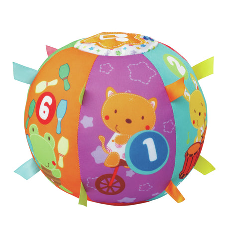 VTECH BABY - Magi Balle d'Éveil des P'tits Copains
