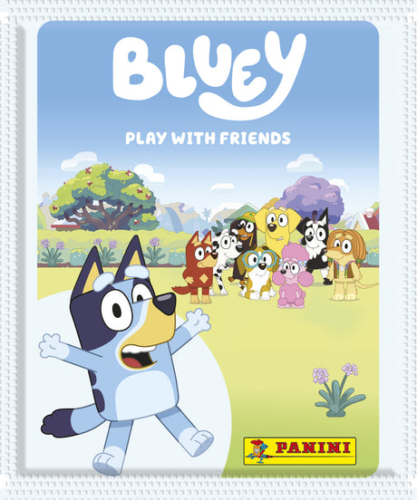 Album - PANINI - Bluey 2 - 40 pages