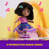 Poupée Dora Danse Avec Moi Dora L'Exploratrice