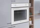 Four encastrable CANDY FIDC B100 - Nettoyage manuel - Convection naturelle - 70L - Blanc - Classe A