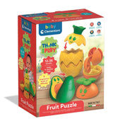 CLEMENTONI - Mes fruits a assembler