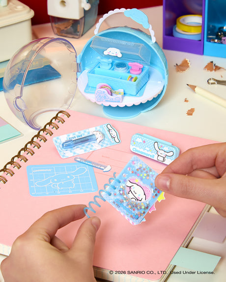 MGA's Miniverse - Make It Mini SANRIO - Série 3 - Des 8 ans