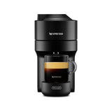 Machine a café capsules - Nespresso - De'Longhi - Vertuo pop - ENV90.B - Noir - 7 capsules Nespresso incluses