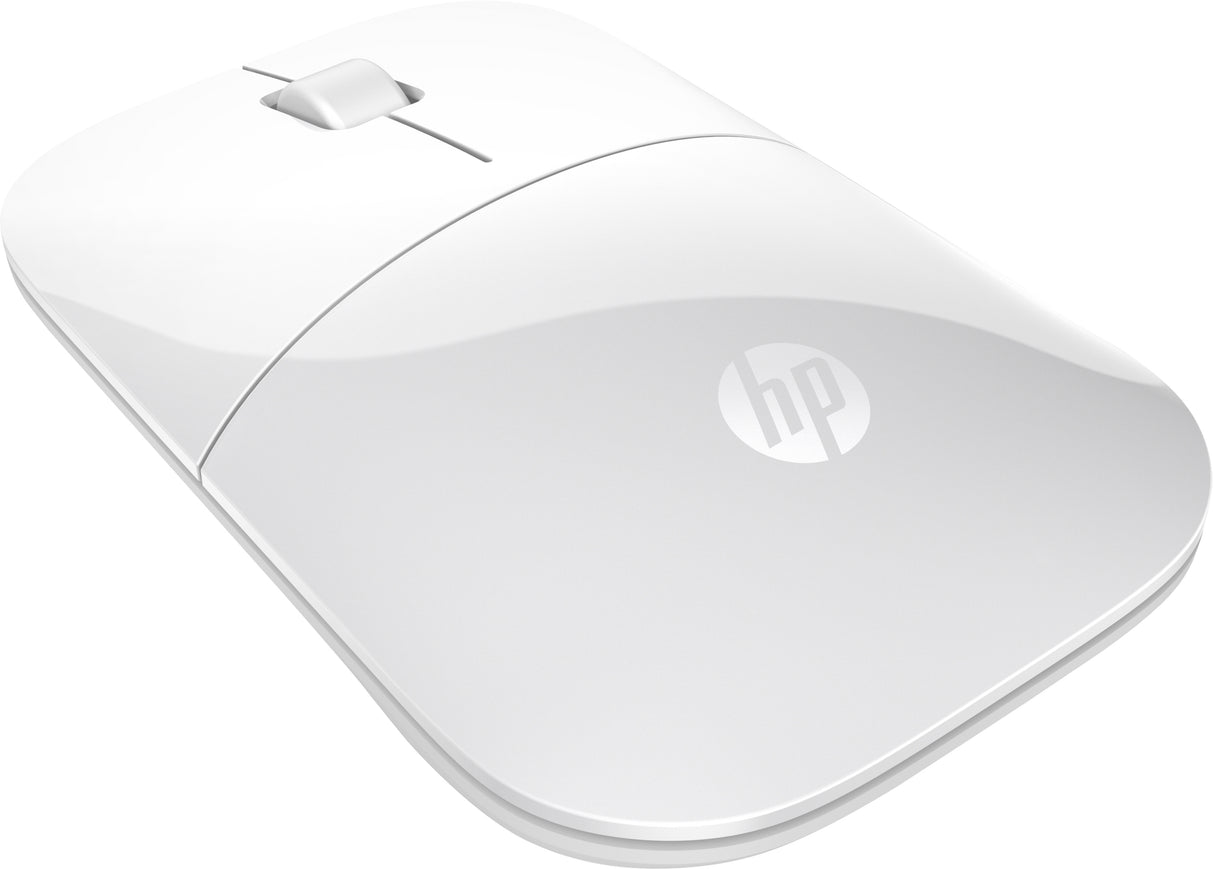 Souris sans fil HP Z3700 - Blanc Blizzard
