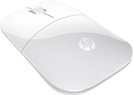 Souris sans fil HP Z3700 - Blanc Blizzard