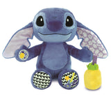 Peluche Musicale - CLEMENTONI - Stitch - Ultra Douce - Berceuses - 12 Mois+