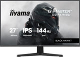Ecran 27" Iiyama G-Master Black Hawk G2741HSU-B1 Full HD 144Hz (Noir)