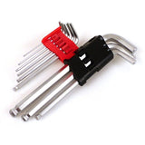 9 Clťs hexagonales 1,5 a 10 mm - PRECISION STEEL