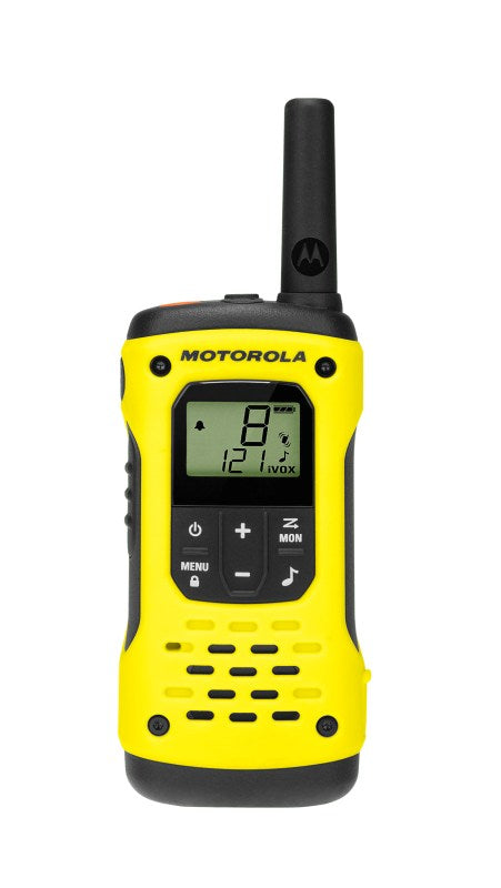 Radio portable Motorola TLKR T92 H2O - 2 bandes PMR - 8 canaux