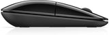 Souris sans fil HP Z3700 - Noir Onyx