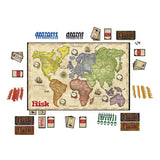 RISK, jeu de société de stratégie pour enfants, des 10 ans, jeu de Plateau, Hasbro Gaming