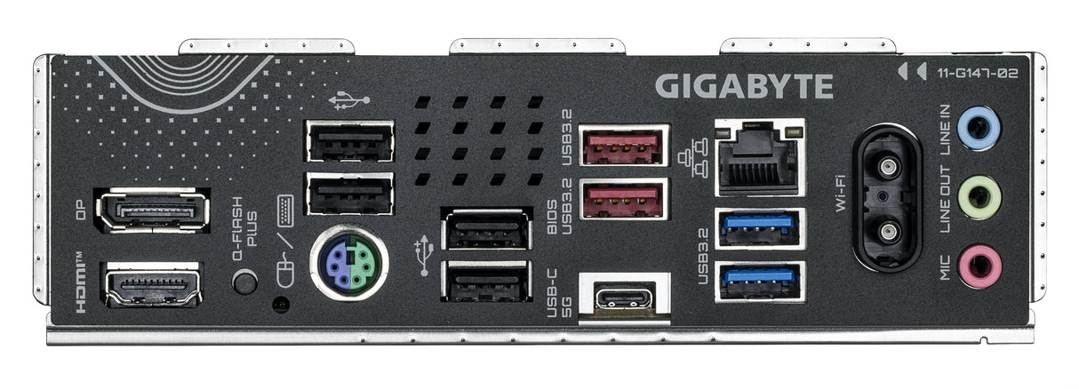 Carte Mére Gigabyte B850 Gaming WiFi6 (AMD AM5)