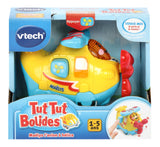 VTECH - Tut Tut Bolides - Véhicule Surprise Aléatoire - Pour Bébé de 12 mois et plus