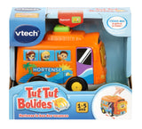 VTECH - Tut Tut Bolides - Véhicule Surprise Aléatoire - Pour Bébé de 12 mois et plus