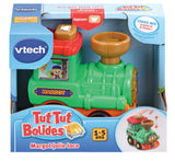 VTECH - Tut Tut Bolides - Véhicule Surprise Aléatoire - Pour Bébé de 12 mois et plus