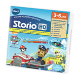 VTECH - Jeu Éducatif Storio - Pat' Patrouille