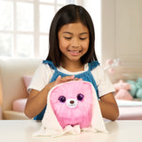 Animaux en peluche - SCRUFF A LUVS - Boule de poils - Rose